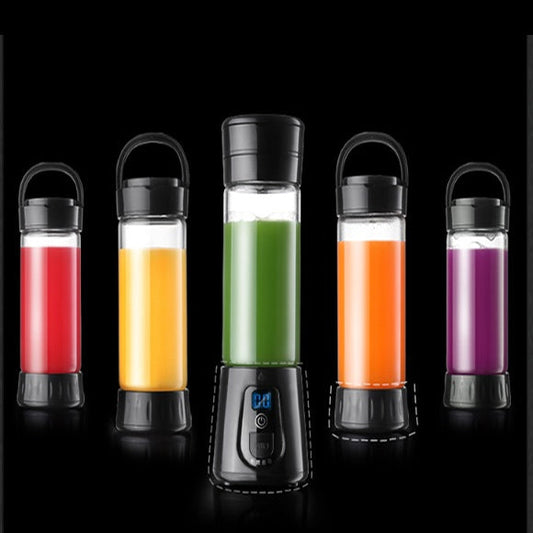 JuiceUp N Go-Portable Juicer And Smoothie Blender