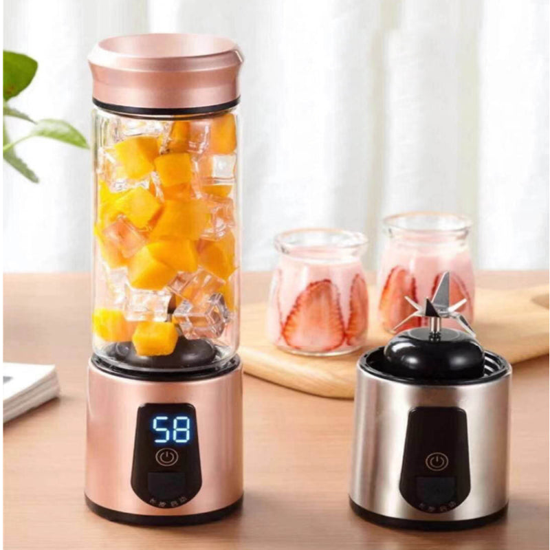 JuiceUp N Go-Portable Juicer And Smoothie Blender
