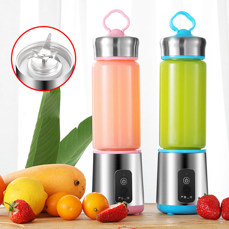 JuiceUp N Go-Portable Juicer And Smoothie Blender