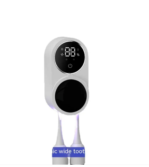 UV Sanitizer and Holder for Tooth Brush